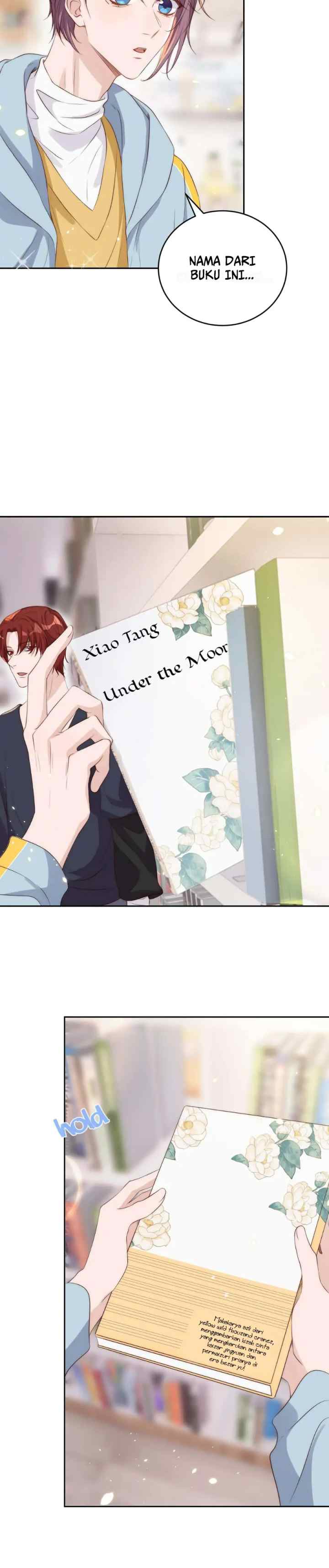Knock it Off, YM! chapter 21 halaman 12