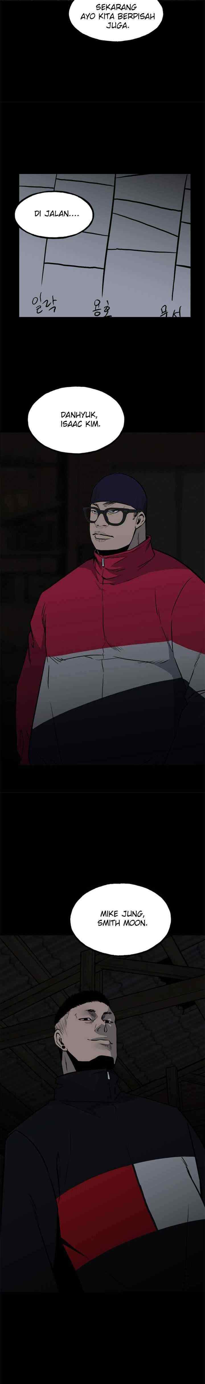 The Villain chapter 114 halaman 12