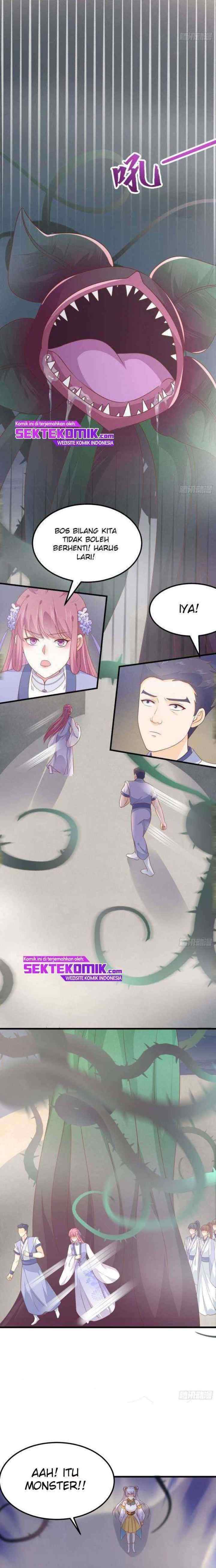 Pupillary Master chapter 151 halaman 7