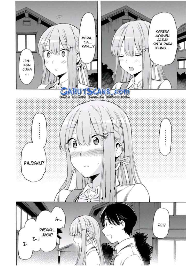Cinderella wa Sagasanai chapter 24 halaman 7