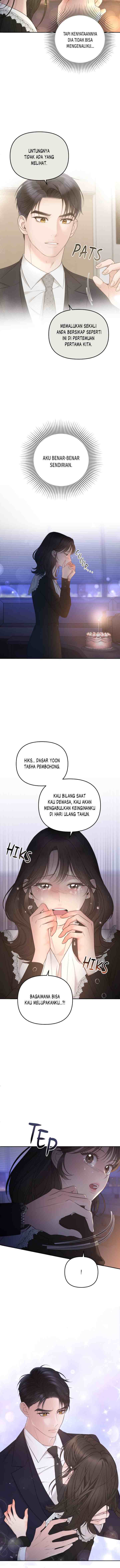 My Younger Boss chapter 3 halaman 18