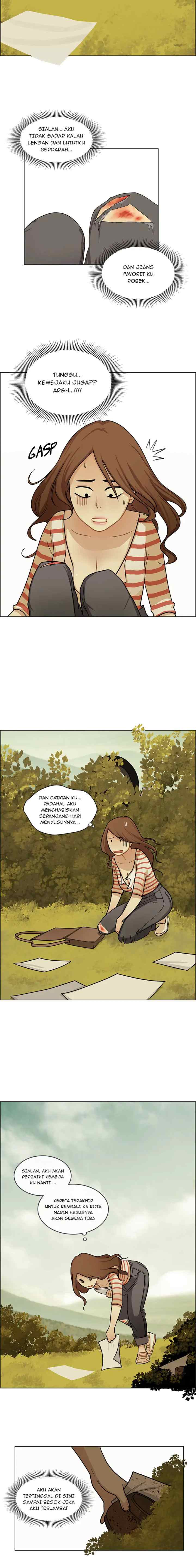 Midnight With Poppy Land chapter 1 halaman 15