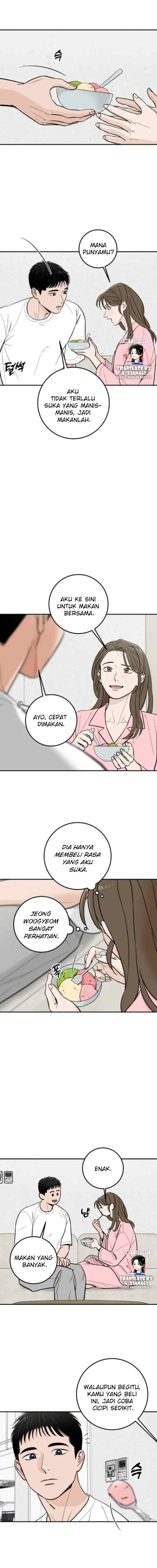 Someone Who Lives Next Door chapter 16 halaman 6