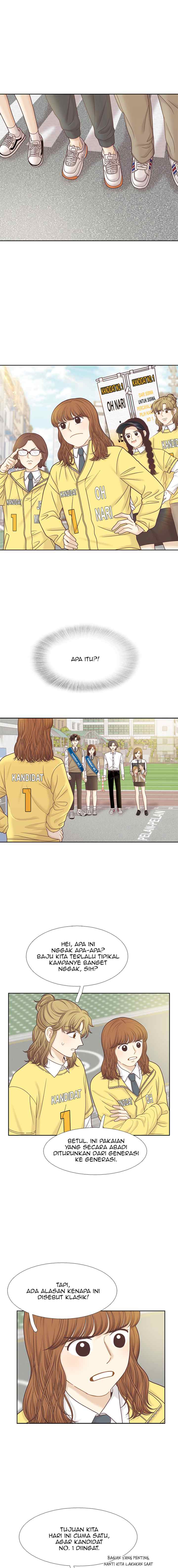 Odd Girls Out S2 chapter 84 halaman 4