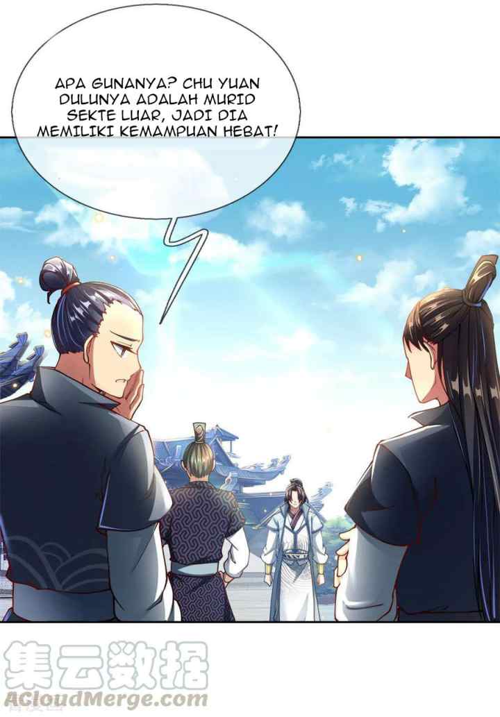 My Body Is A Sword chapter 39 halaman 10