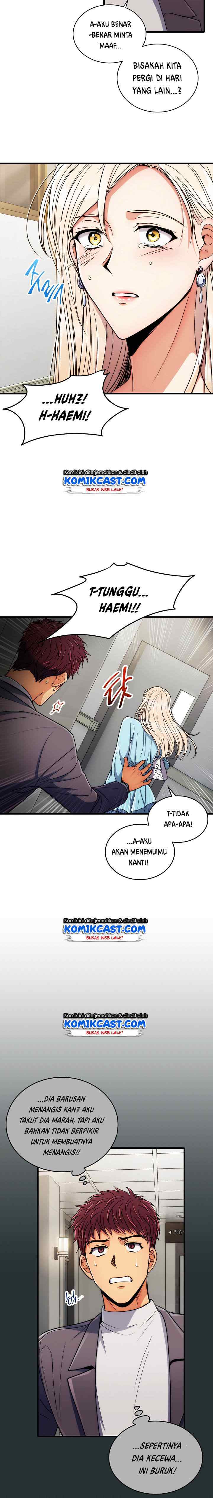 Medical Return chapter 56 halaman 9