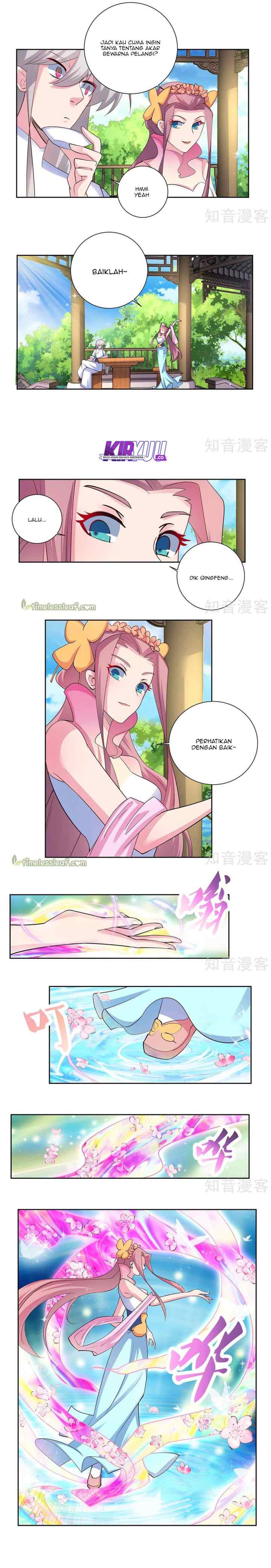 Above All Gods chapter 73 halaman 4