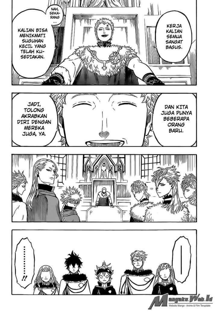 Black Clover chapter 23 halaman 6