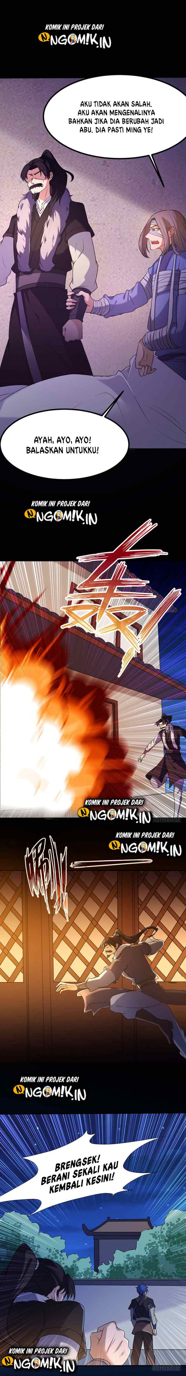 Martial Arts Reigns chapter 23 halaman 5
