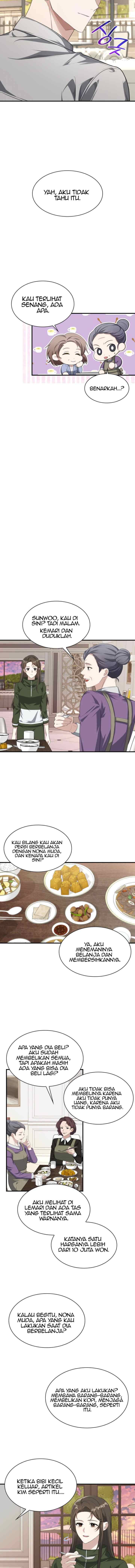 Love Affair chapter 17 halaman 9