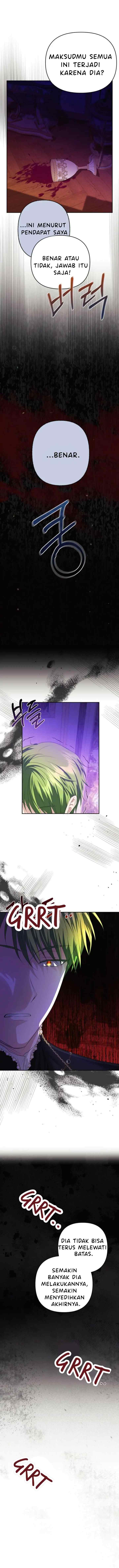 Grand Duke, I Can't Do It Because It's Too Cold in The North chapter 30 halaman 14