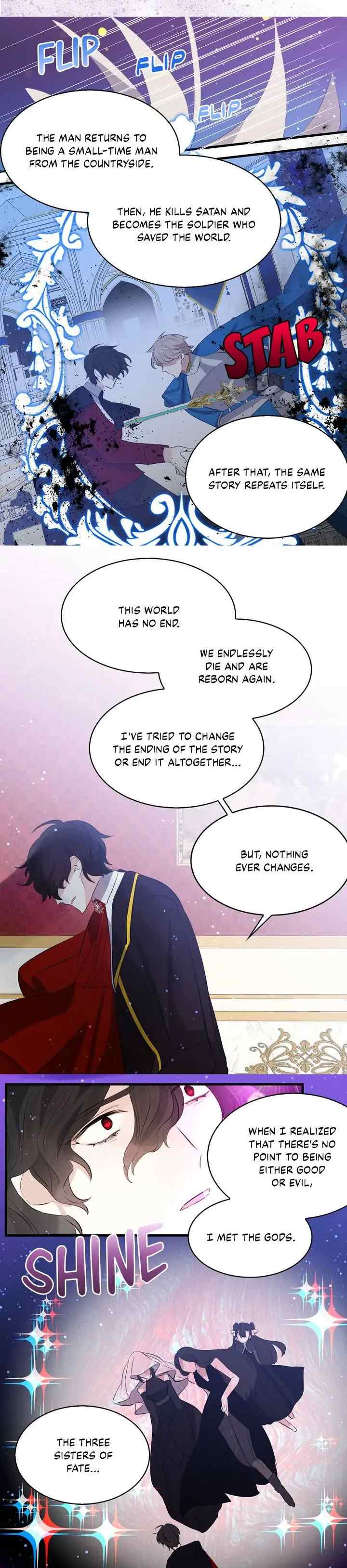 I'm the Soldier's Ex-Girlfriend chapter 64 halaman 11