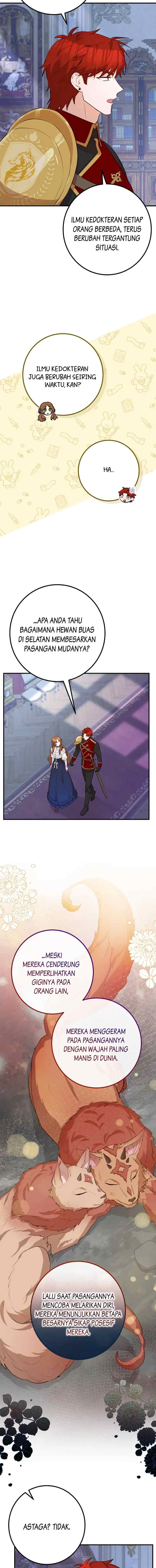 The Doctor Is Out chapter 45 halaman 13