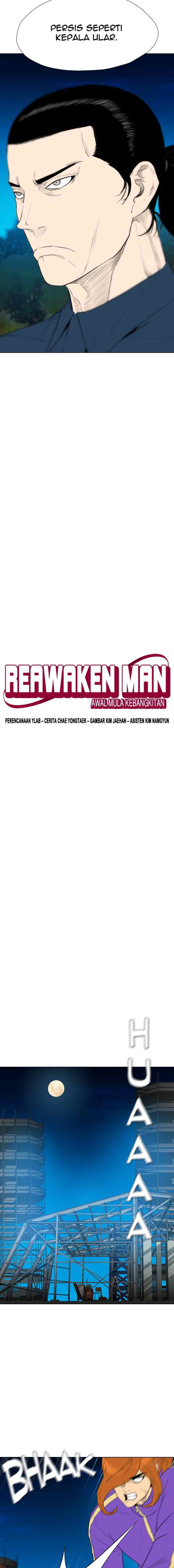 Reawaken Man chapter 162 halaman 4
