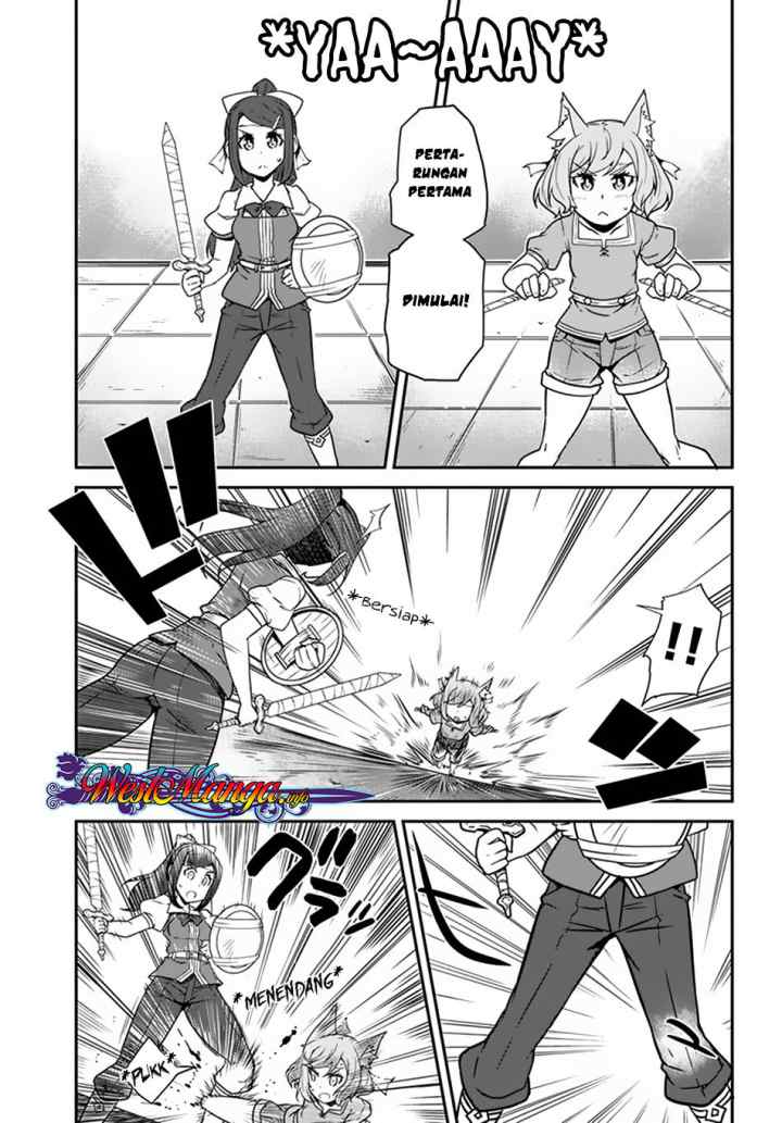 Isekai Nonbiri Nouka chapter 70 halaman 5