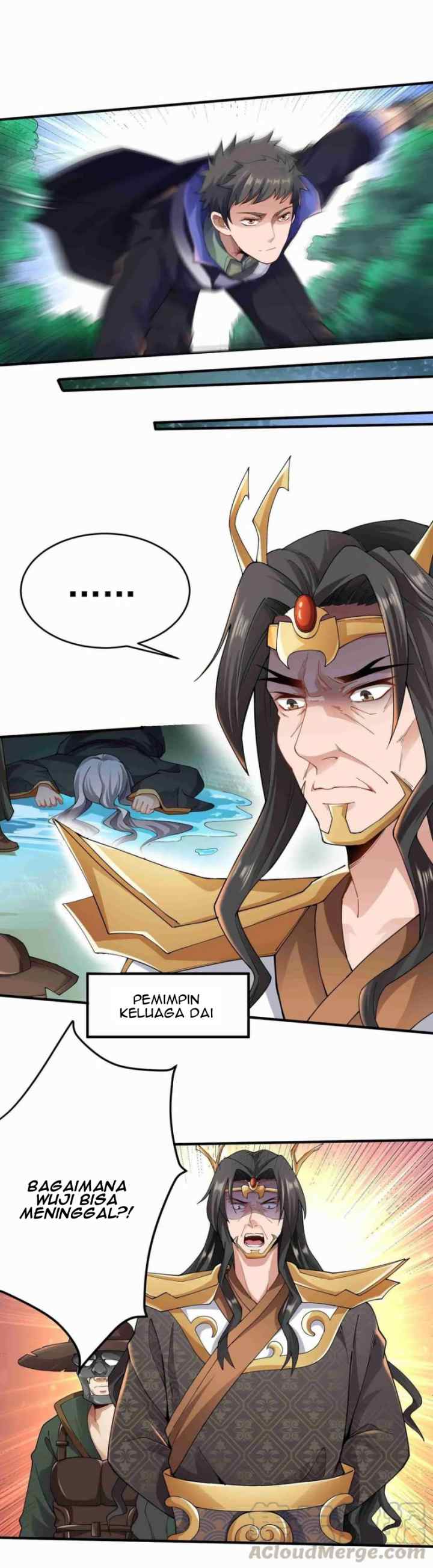 First Dragon (Yuanlong) chapter 80 halaman 10