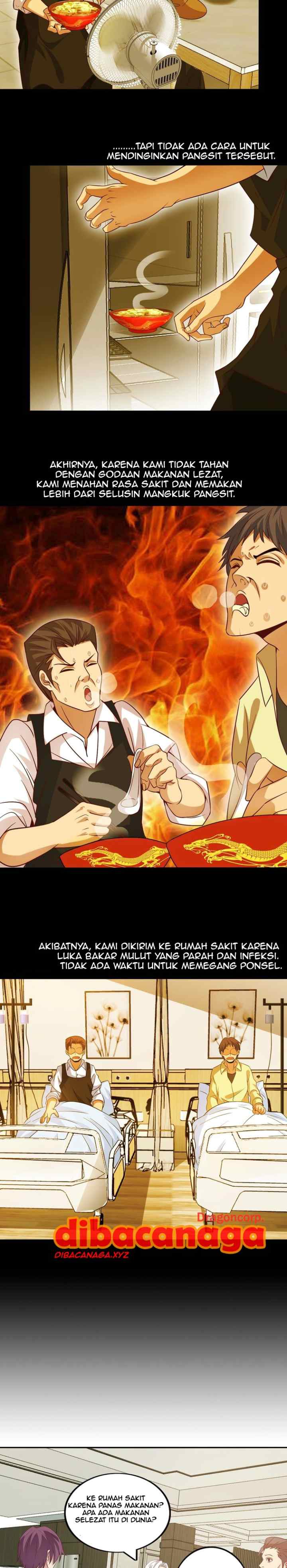 I Am an Invincible Genius chapter 18 halaman 5