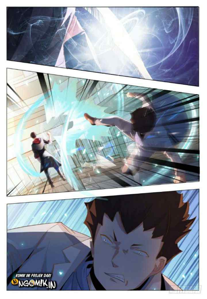 The Strongest God King chapter 38 halaman 9