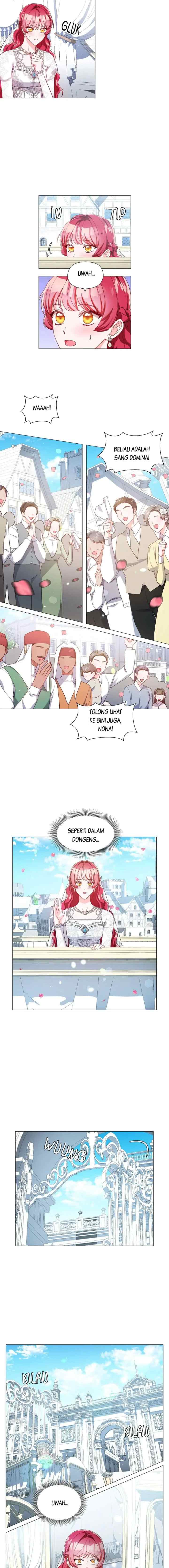 Extras Don't Want to be Overly Obsessed chapter 70 halaman 10