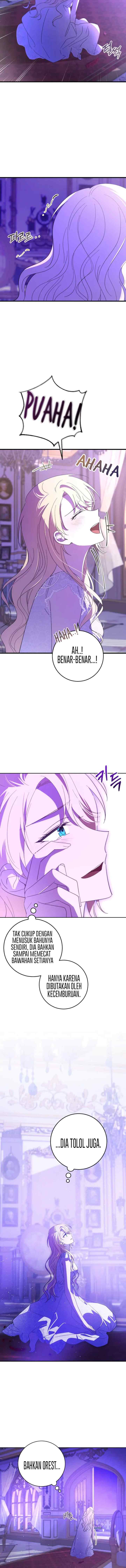 My Beloved Tyrant chapter 20 halaman 11