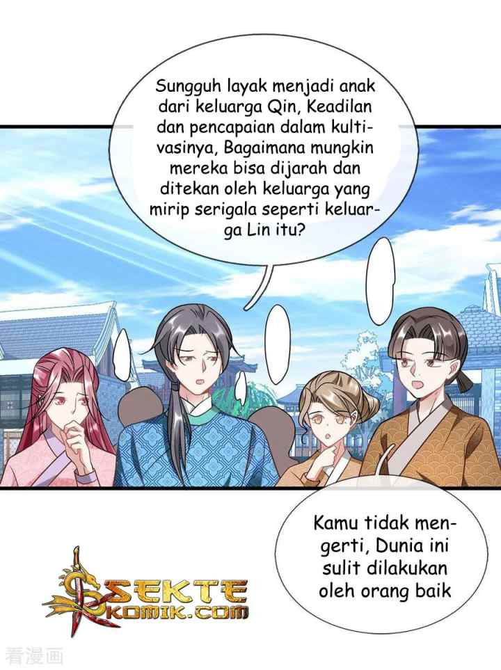 Marvelous Hero of the Sword chapter 52 halaman 12