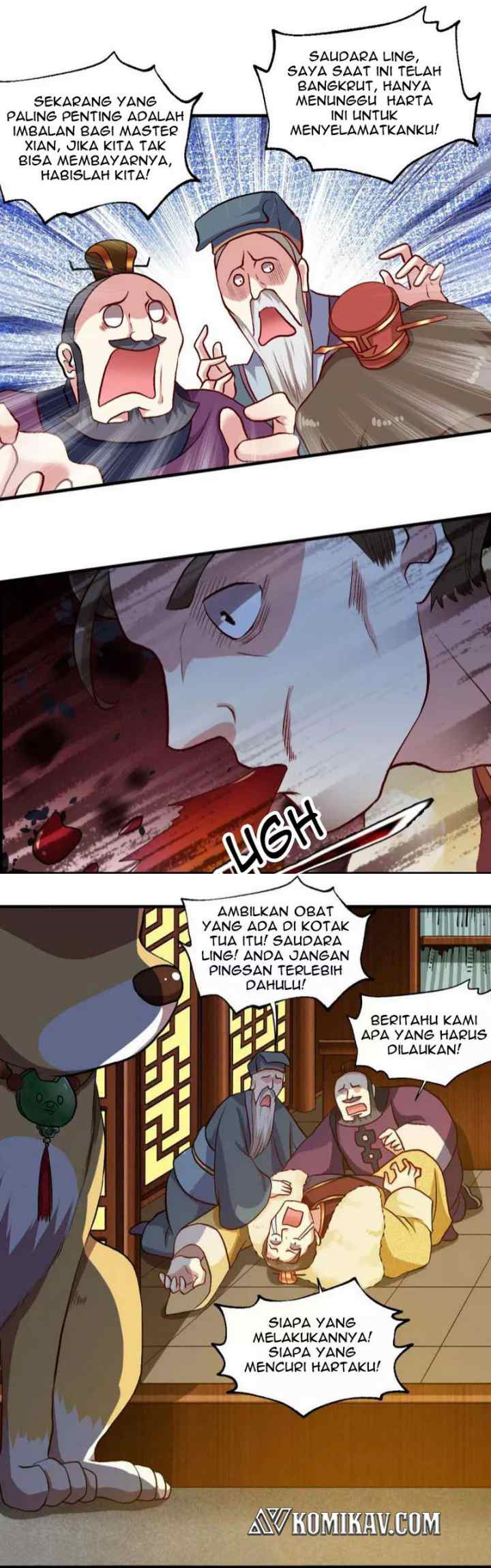 Rebirth of a Golden Boy in Another World chapter 11 halaman 10