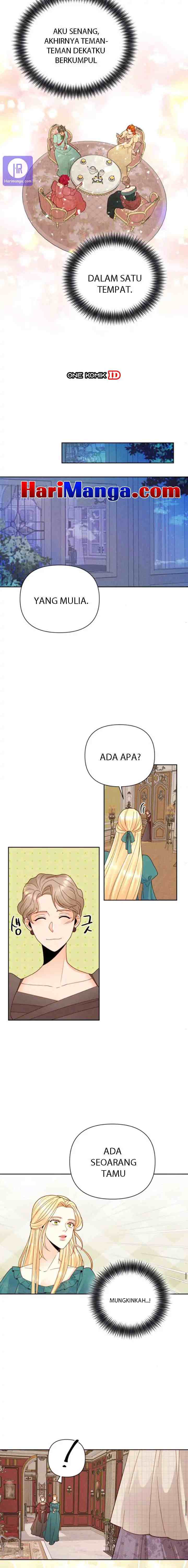 The Remarried Empress chapter 104 halaman 5