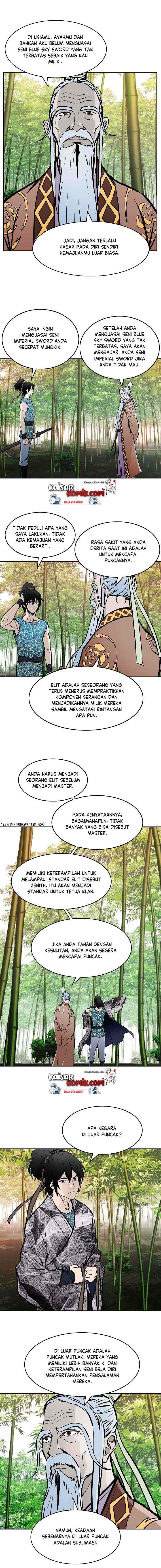 Bowblade Spirit chapter 29 halaman 15