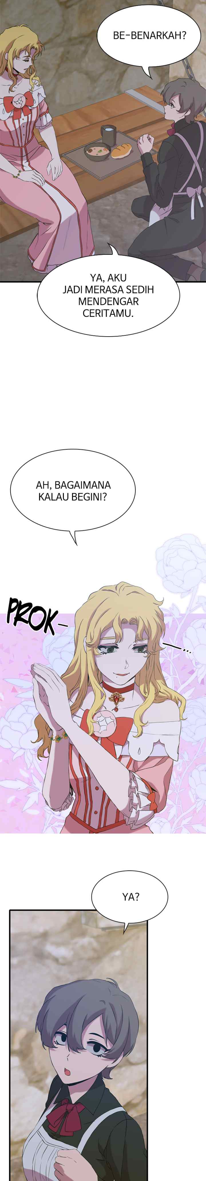 I Gave Birth to the Tyrant's Child chapter 81 halaman 7