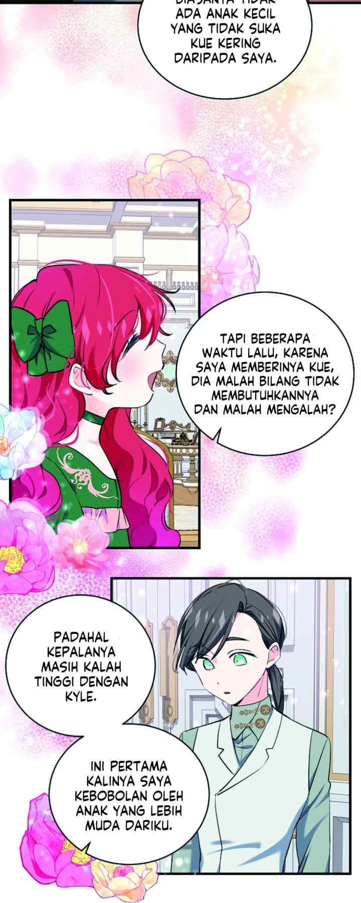 Everyone Is Under The Baby's Feet chapter 16 halaman 14