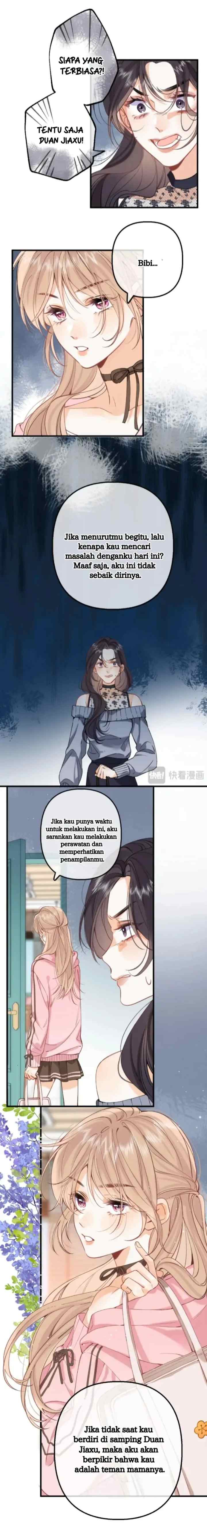 Hidden Love (Zhu Yi) chapter 91 halaman 11