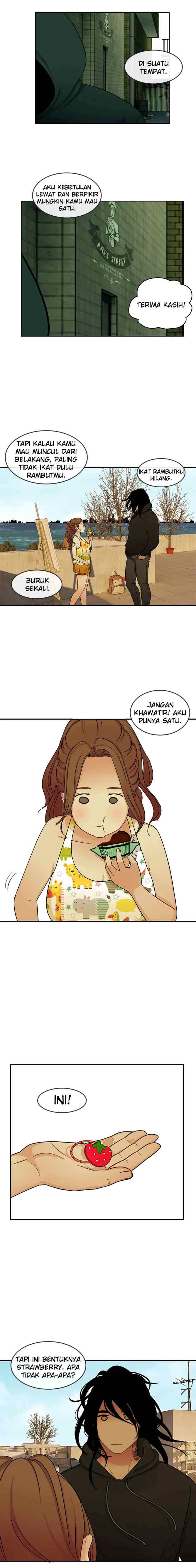 Midnight With Poppy Land chapter 33 halaman 15