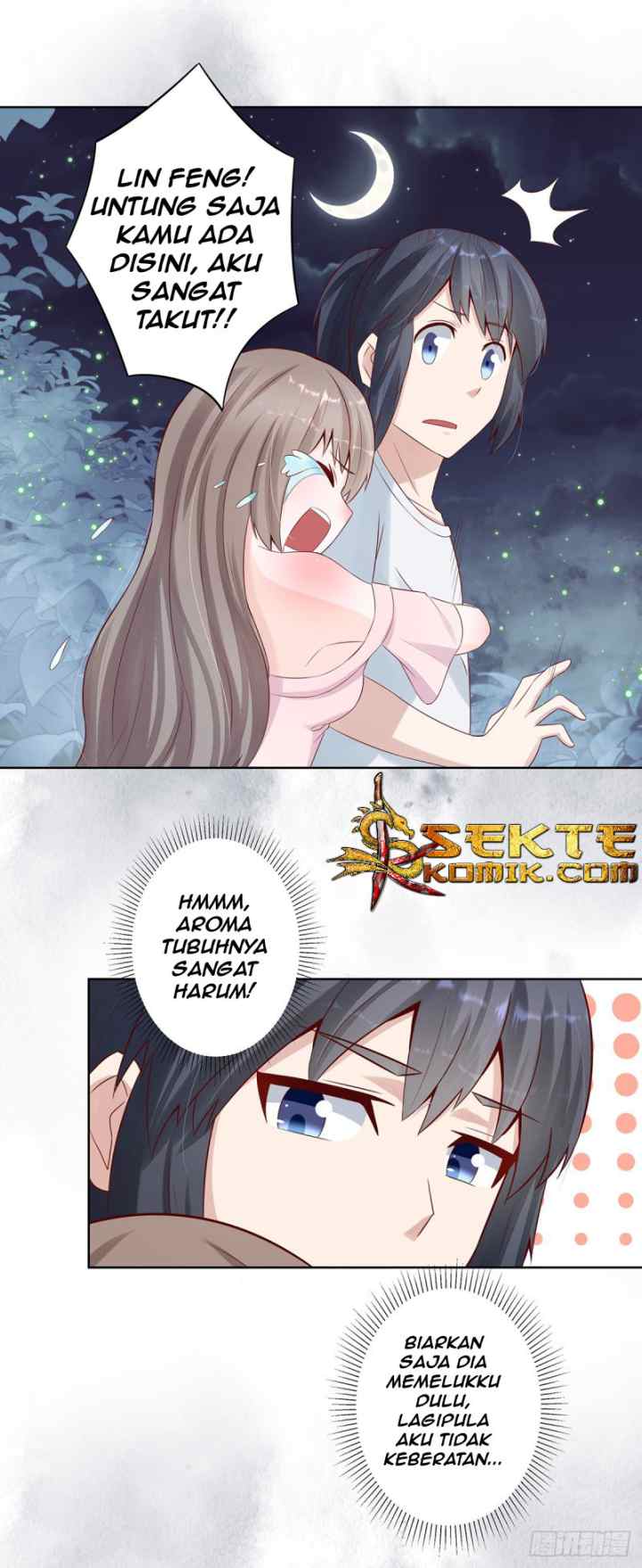 Cultivators In The City chapter 7 halaman 4