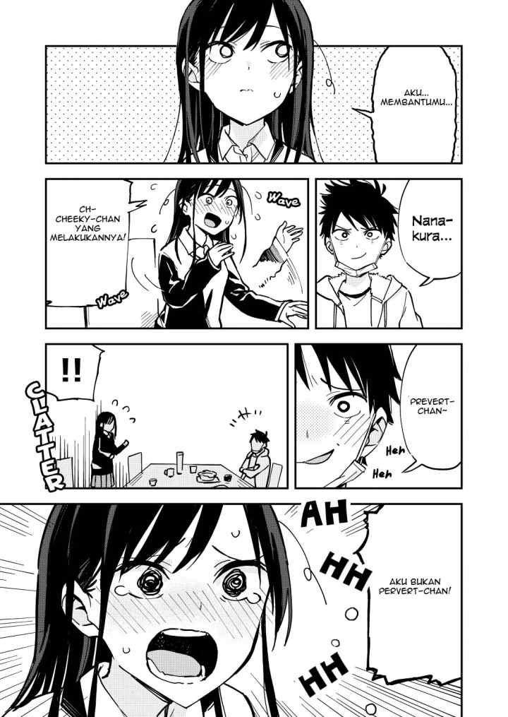 Pseudo Harem chapter 21 halaman 5
