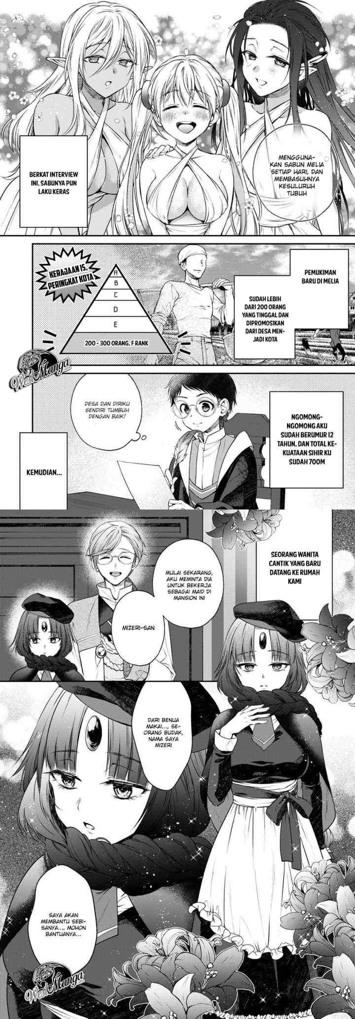 Isekai Cheat Kaitakuki chapter 5 halaman 12