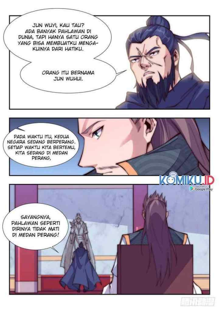 Otherworldly Evil Monarch chapter 89 halaman 4
