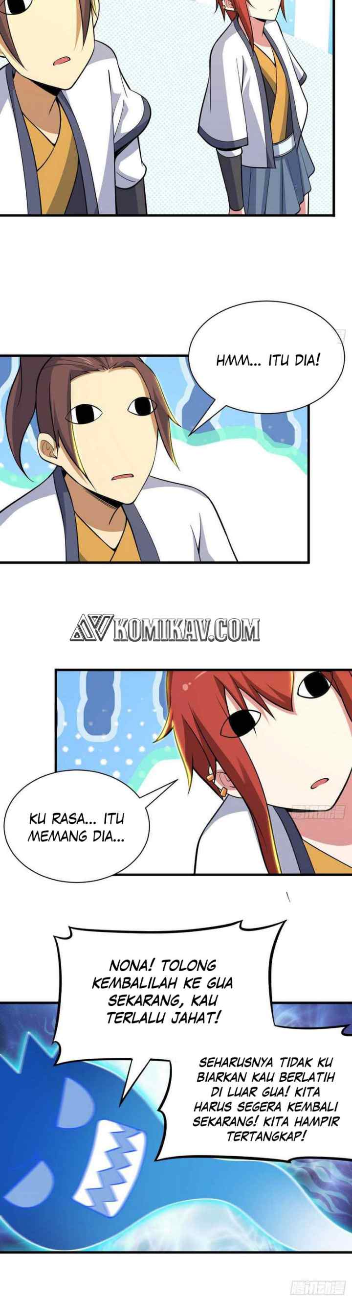 I Just Want to be Beaten to Death by Everyone chapter 83 halaman 13