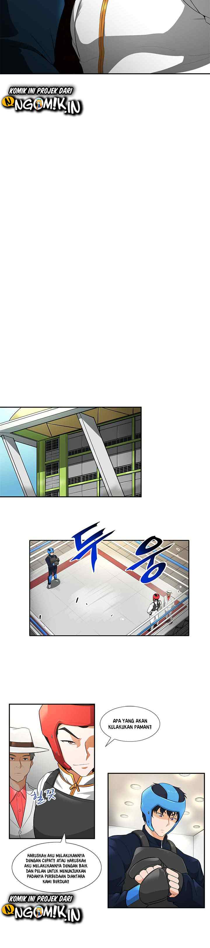 Auto Hunting chapter 30 halaman 15