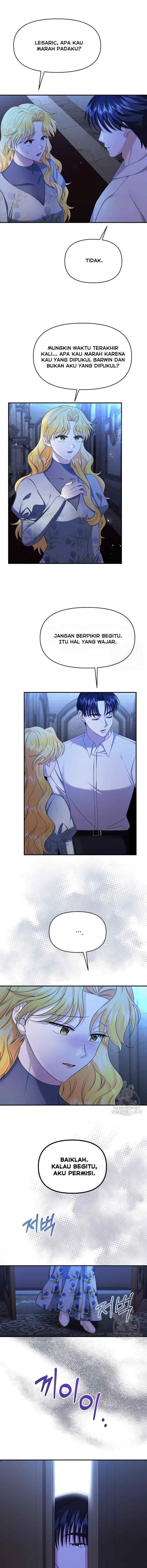 For a Princess chapter 15 halaman 12