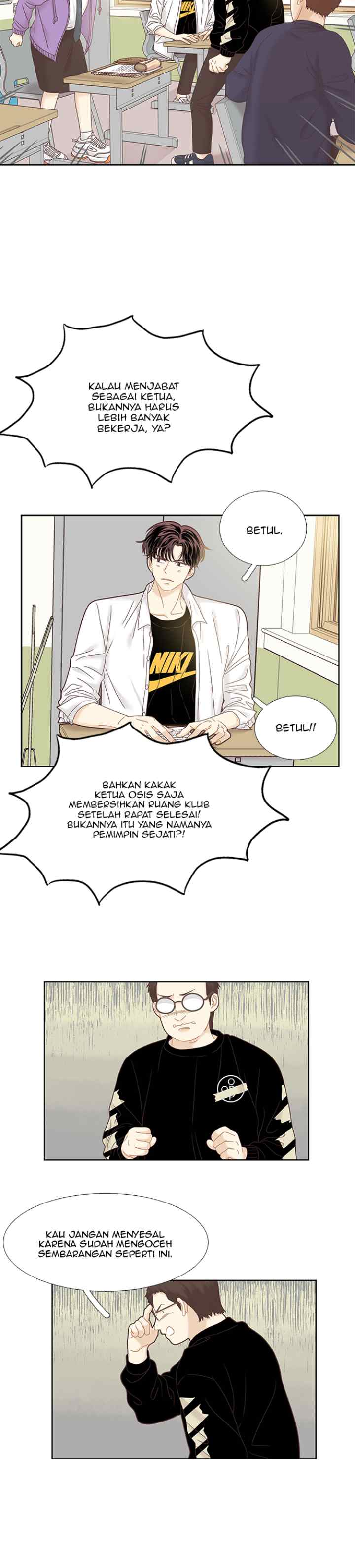 Odd Girls Out S2 chapter 37 halaman 9