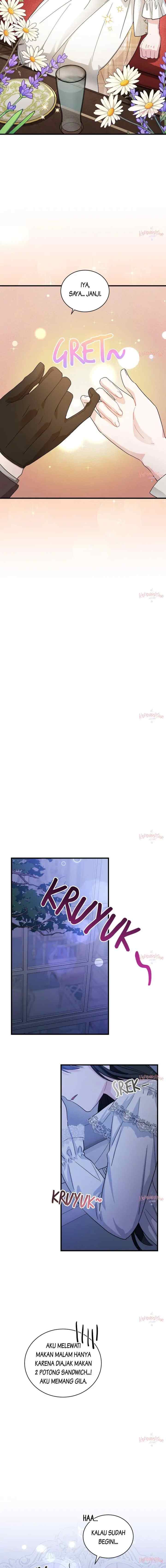 I Thought It Was a Romance Fantasy, but It's a Horror Story chapter 7 halaman 18