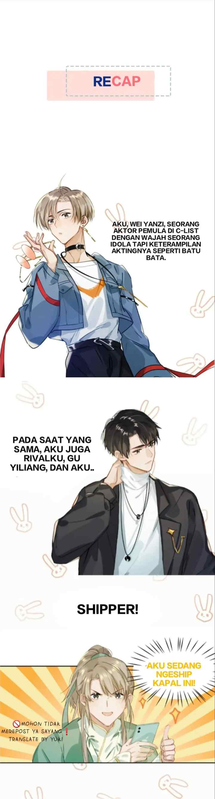 I Ship My Rival X Me chapter 20 halaman 5