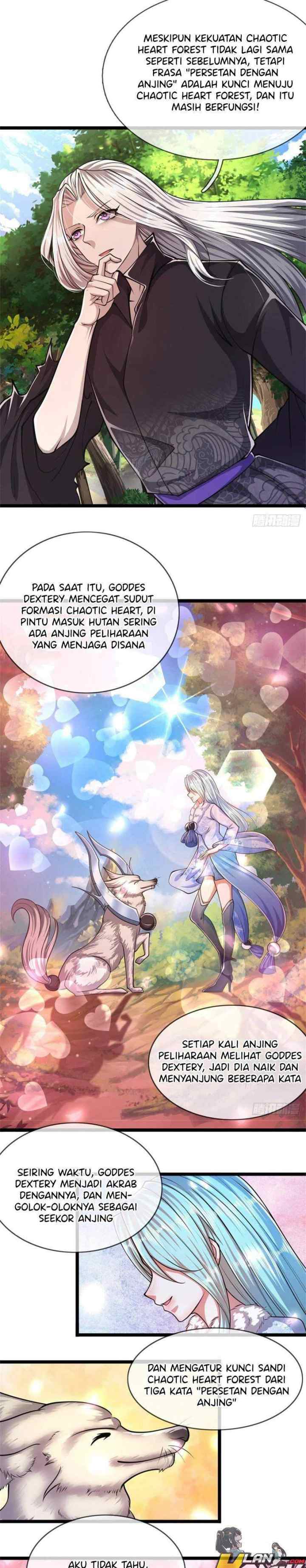 My Disciples All Over The World chapter 4 halaman 4