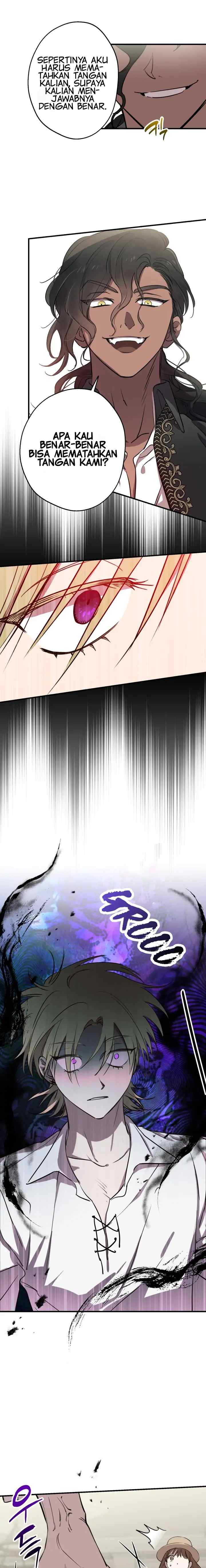 The Strongest Characters in the World are Obsessed With Me chapter 87 halaman 5