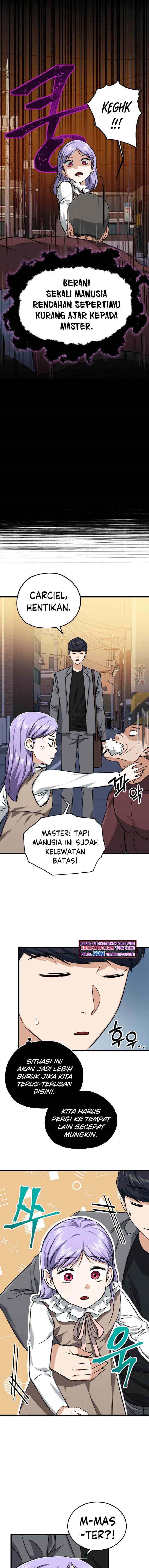 My Dad Is Too Strong chapter 64 halaman 4