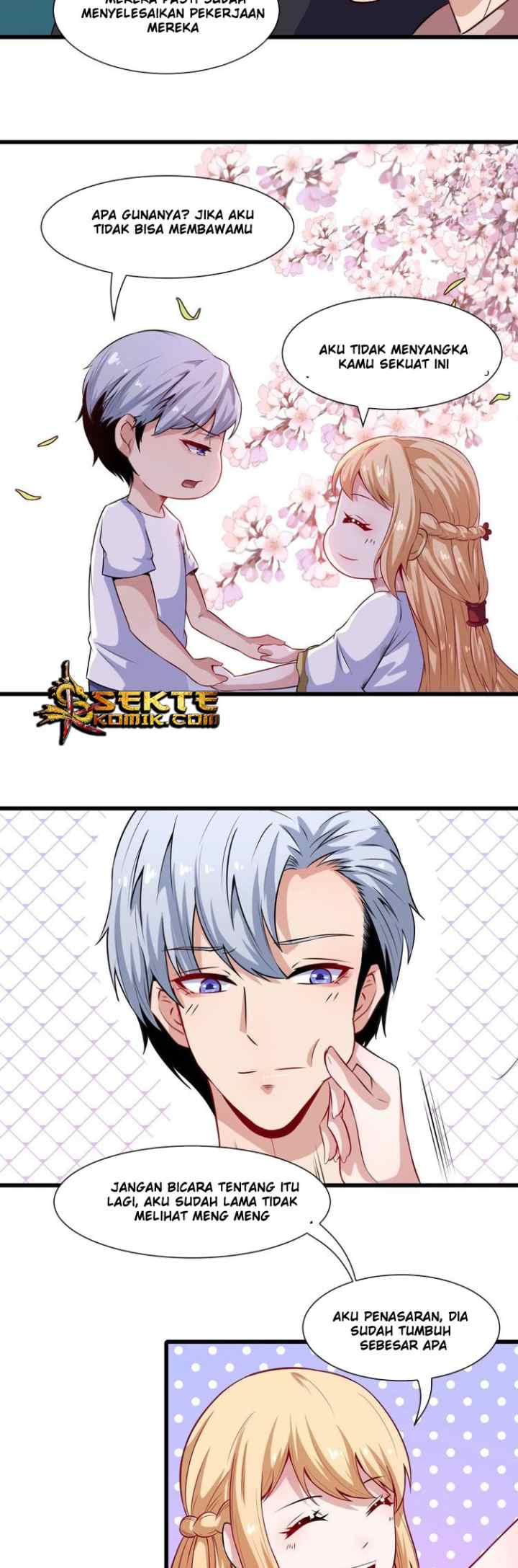 Daddy From Hell chapter 40 halaman 15