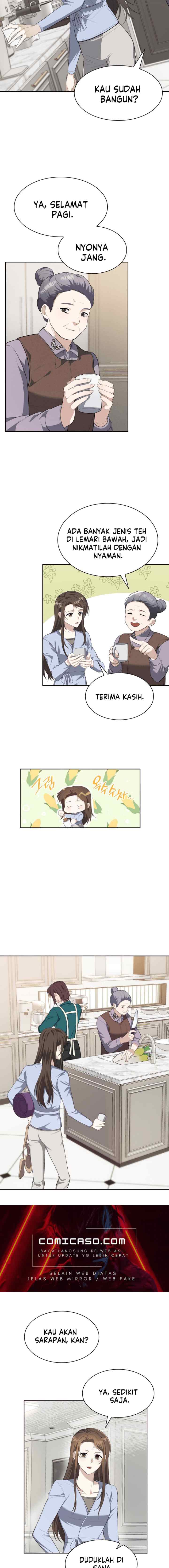Love Affair chapter 3 halaman 7