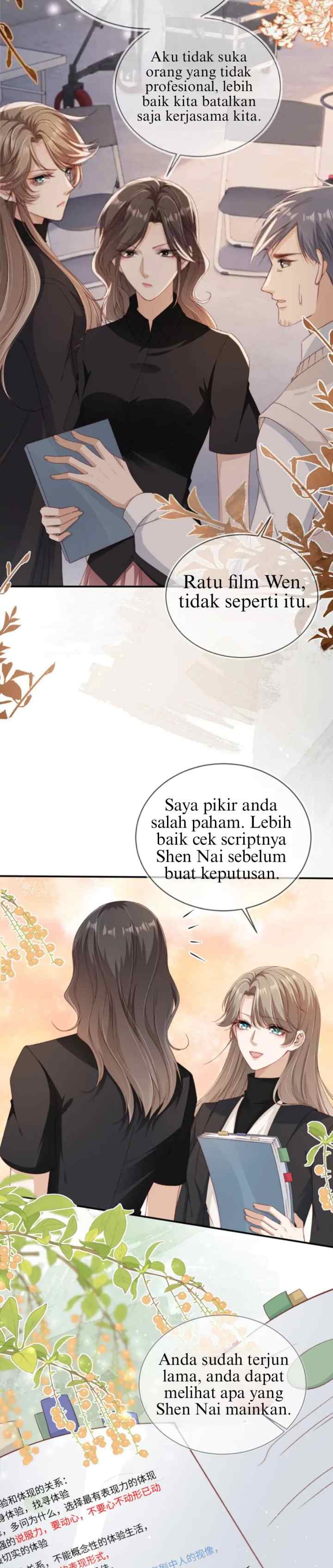 I Married the Disabled Big Shot After My Rebirth chapter 39 halaman 9