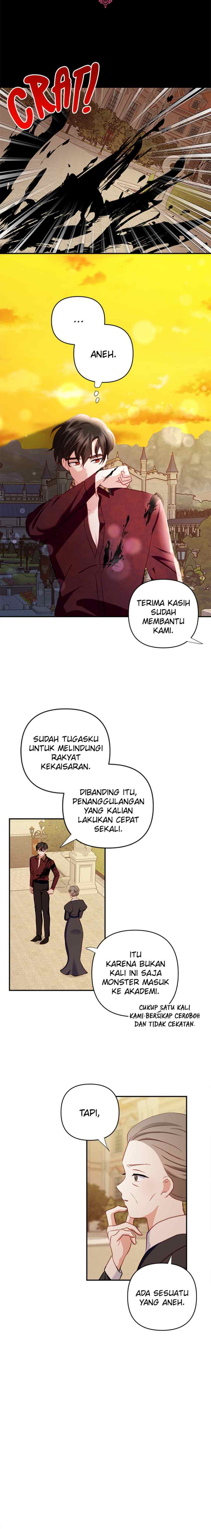 Monster Duke's Daughter chapter 108 halaman 7