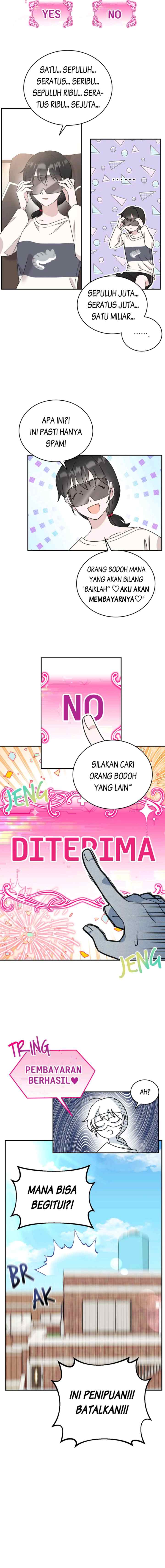 Pharmacist Princess chapter 1 halaman 14